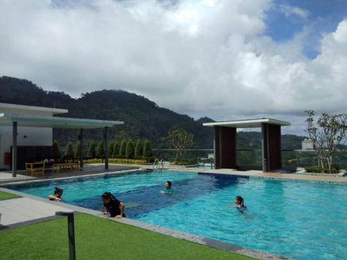 Genting Highlands Apartment | Windmill Upon Hill