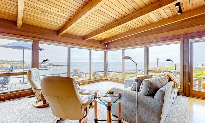 Fort Bragg House | Windrose