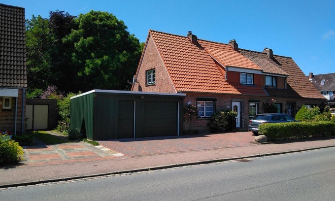 Busum Apartment | Windstärke 7