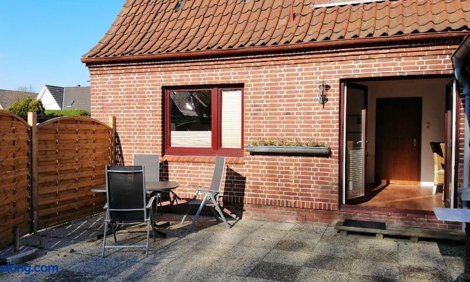 Busum Apartment | Windstärke 9.0