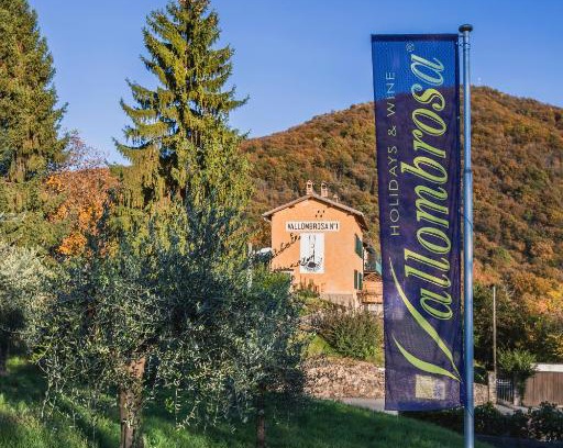 Castelrotto Bed & Breakfast | Wine & Art Relais Vallombrosa