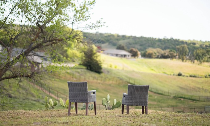 Paso Robles Other | Wine Country Ranchette on 1 acre in Paso Robles with AC, BBQ, starry nights