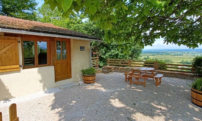 Arconcey Cabin | Winegrower's hut