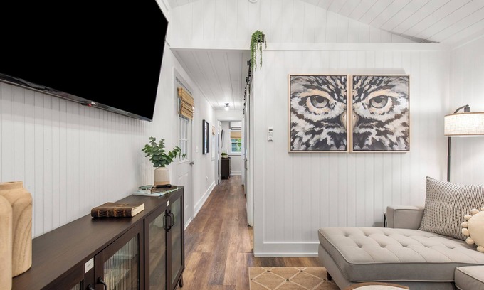 Point Washington Cottage | "Wing & A Prayer" Fab New Tiny Home w/Firepit - Boat Launch & Dock Nearby