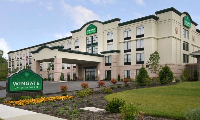 Bridgeport Hotel | Wingate by Wyndham Bridgeport