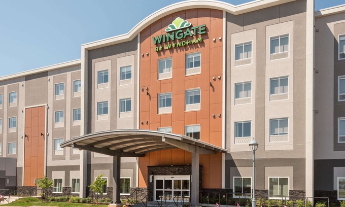 Dieppe Hotel | Wingate by Wyndham Dieppe Moncton
