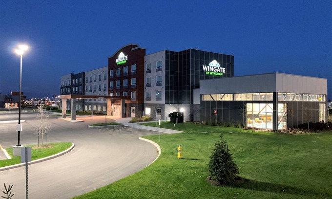 Ottawa Division Hotel | Wingate by Wyndham Kanata West Ottawa