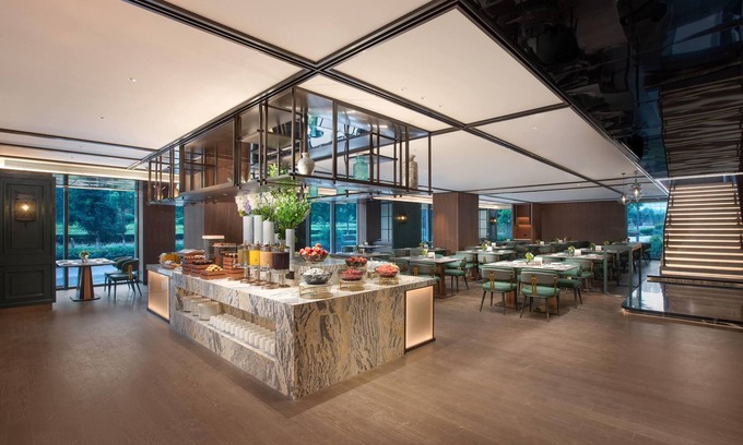 Weiyang Hotel | Wingate By Wyndham Xi'An Chanba