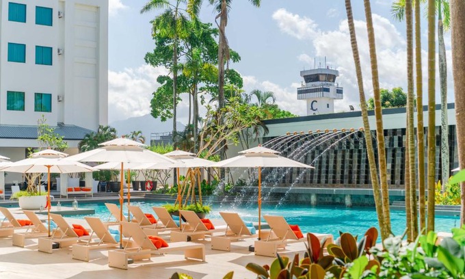 Kuala Teriang Hotel | Wings by Croske Resort Langkawi