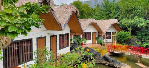 Ha Giang Hotel | Wings Ha Giang Loop Bungalow