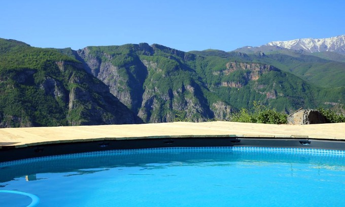 Halidzor House | Wings of Tatev Private Villa