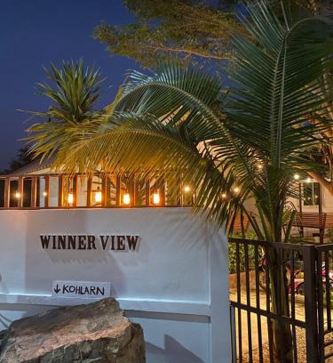 Koh Lan House | winnerview ll Resort Kohlarn