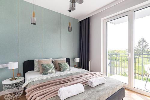 Bialoleka Apartment | Winorośli 3 SuperApart