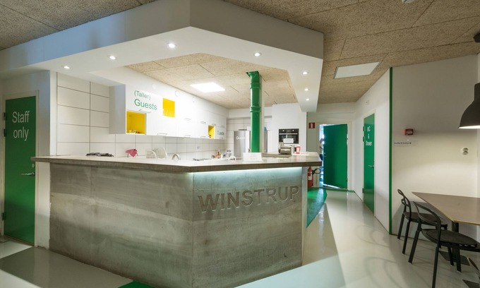 Centrala staden Hostel | Winstrup Hostel