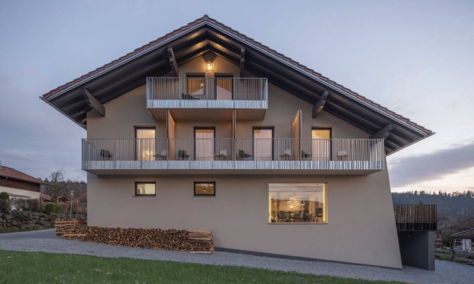 Silberberg House | Winterfeld Guest House Bodenmais