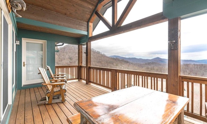 Banner Elk Condo | Wintergreens R1532- Mountain Condo, Mountain View, Gated Resort, Indoor/Outdoor Pools, and Hot T.