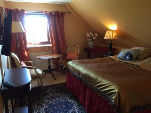 Hammenhog Bed & Breakfast | Wiroth B&B Hannasvägen 41, Eget badrum, Aircondition