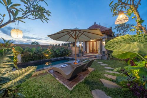 Sebatu Villa | Wisana Villa Sebatu