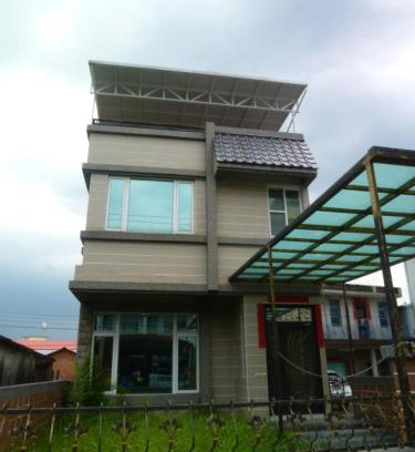 Ligang House | Wish enjoy happy Homestay