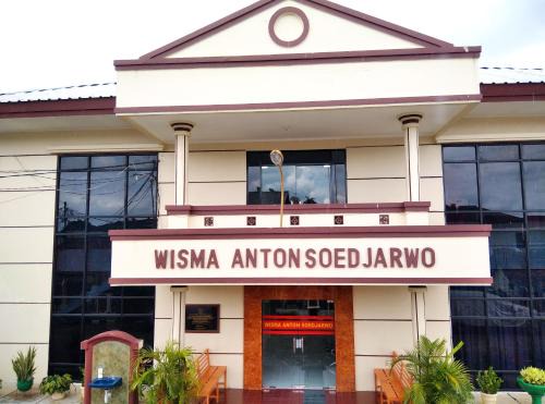 Jakarta House | Wisma Anton Soedjarwo
