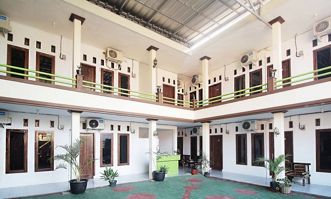 Rajabasa House | Wisma Mulia Syariah