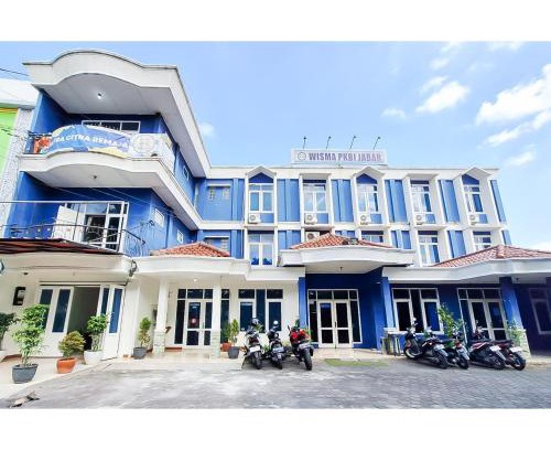 Bandung Hotel | Wisma PKBI Jabar Mitra RedDoorz