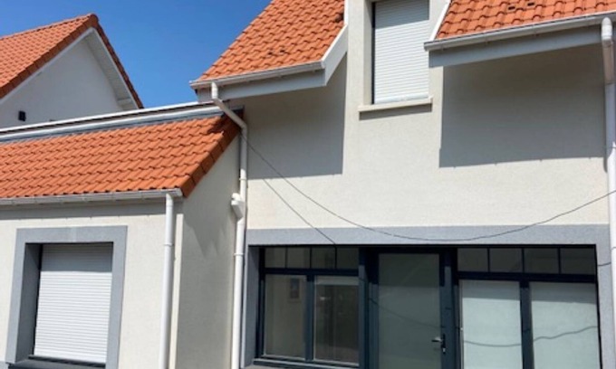 Wissant House | Wissant à Proximité Immédiate de la Plage et de la Place du Dauphin