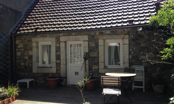 Wissant House | Wissant fisherman's cottage 5 minutes from the beach