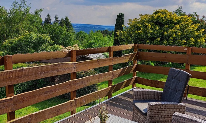 Walhausen House | Witch's cottage with charm and wonderful views