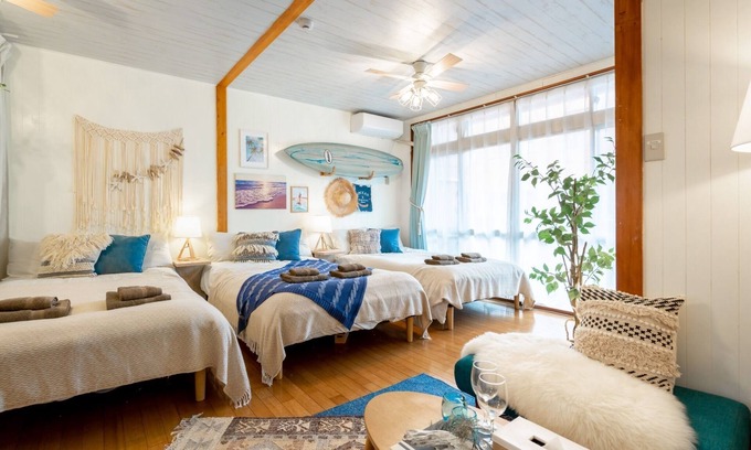 Naha City Centre Apartment | Within walking distance of Kokusai Dori near the /Naha Okinawa