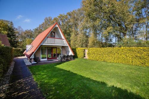 Zwiggelte House | Witte Kwikstaart I Mooi Huisje bij het Bos