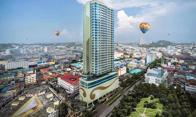Lubuk Baja Apartment | Wiwi Formosa Residence Nagoya Batam