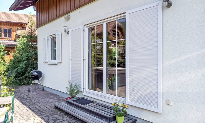 Sankt Margarethen im Lungau House | Wonderful private villa for 6 guests with WIFI, hot tub, TV and terrace
