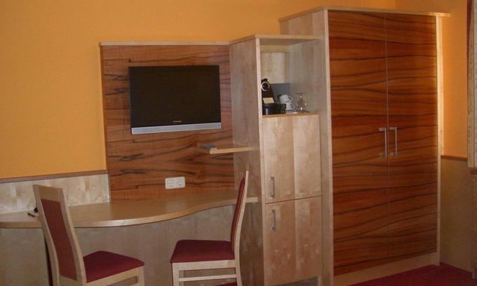 Unterlamm Apartment | Wohlfühl-kuschelzimmer 2 Pers. - Hotel-garni Thermenglück