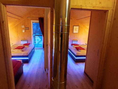 Stadl an der Mur House | Wohlfuehl-Chalet-Alpengloeckchen