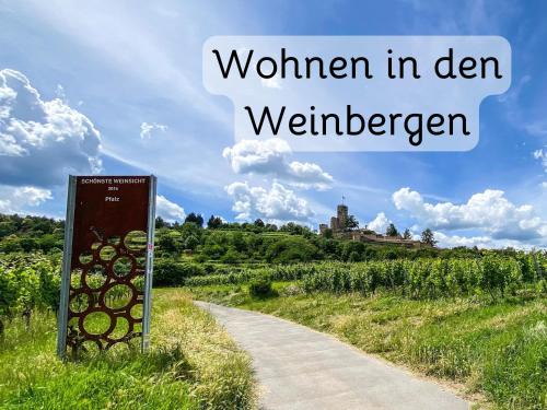 Wachenheim an der Weinstrasse Apartment | Wohnung in Wachenheim