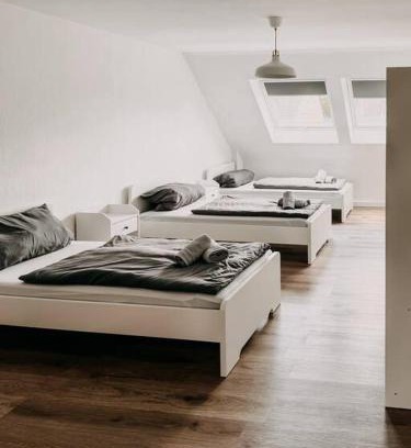 Bedingrade Apartment | Wohnen im Ländereck Essen Mülheim Oberhausen BS2R