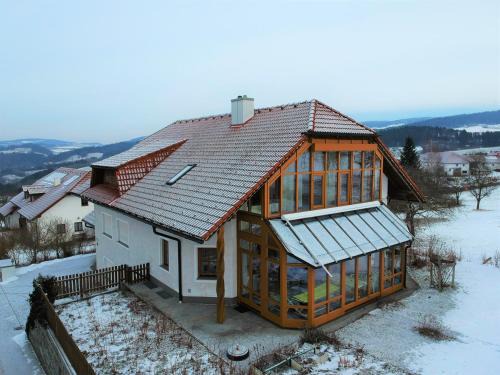 Gramastetten Apartment | Wohnen mit Panoramablick