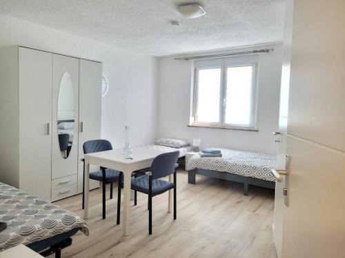 Ulm Apartment | Wohnreich Ulm 1 room apartment 4th floor Room 3