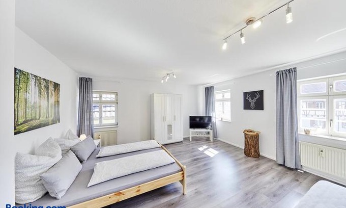 Altdorf Apartment | Wohnung 4 - nur 5 min vom Europapark