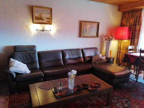 Lostorf Apartment | Wohnung 53m2 gross möbliert mit Internet TV Küche & schöner Aussicht in zwischen Olten und Aarau frei