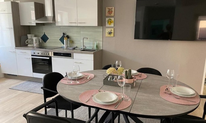 Stendal Apartment | Wohnung am Markt - auch für Monteure gut geeignet