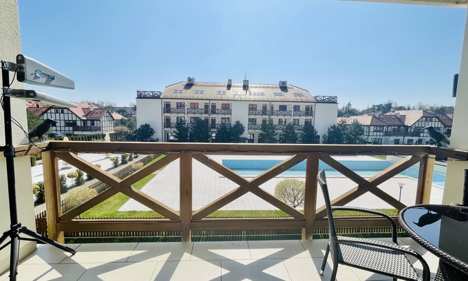 Darszyce Apartment | Wohnung am Meer