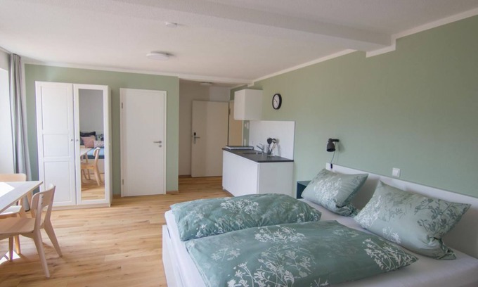 Neuravensburg Apartment | Wohnung Bertha - Haus "balthasar"