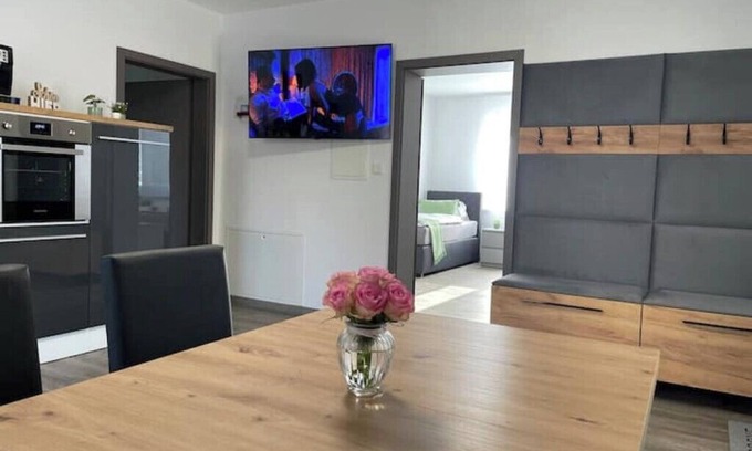 Huenfeld Apartment | Wohnung für Berufstätige