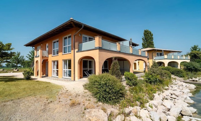 Leipheim Apartment | Wohnung G2 mit 4 Sternen DTV Klassifiziert