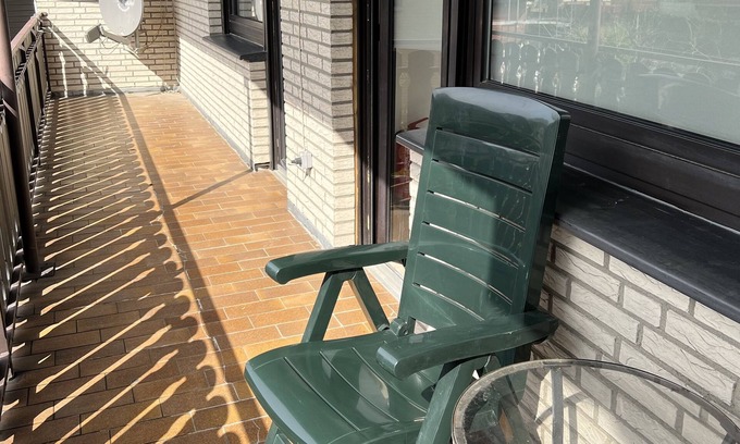 Lathen Apartment | Wohnung im 1OG mit Großem Balkon