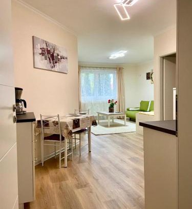 Bietigheim-Bissingen Apartment | Wohnung im Erdgeschoss