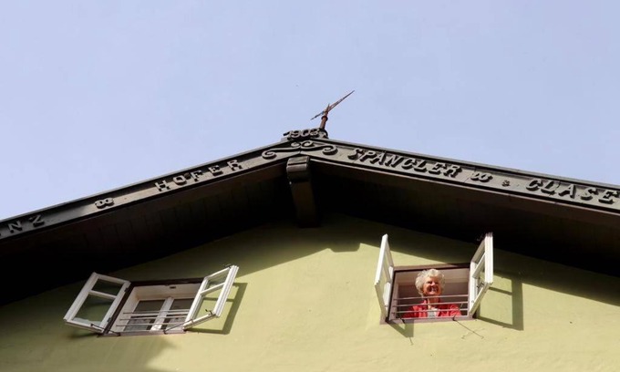 Albions Apartment | Wohnung im historischen Stadthaus Nr. 1