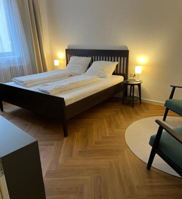 Altstadt Apartment | Wohnung im Universitätsring
